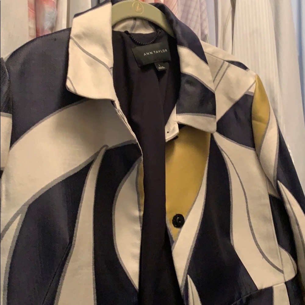 Ann Taylor coat